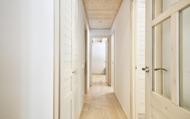 Luderna - Apartamento Val de Ruda B25 Sarraèra