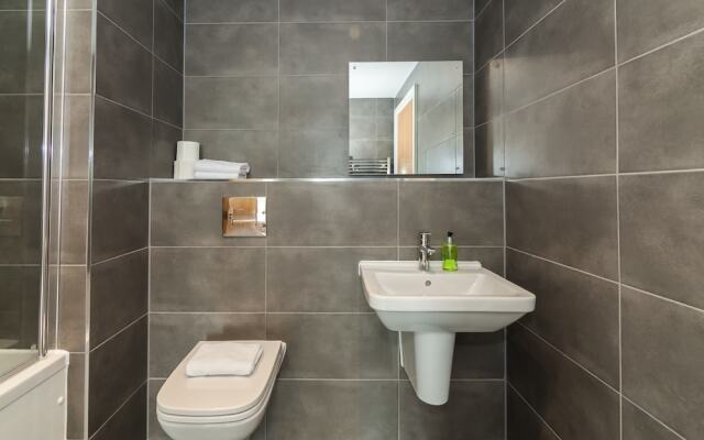 2 Bedroom Apartment With Stunning Views
