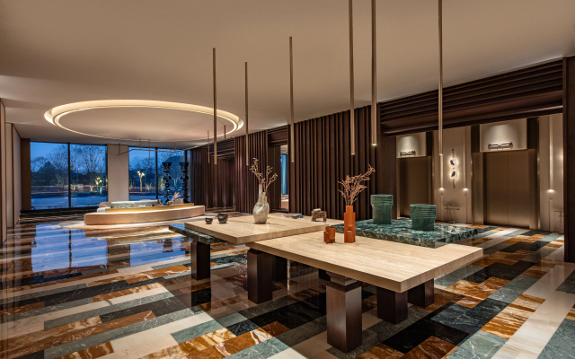 Hotel Indigo Wuxi Taihu New City by IHG