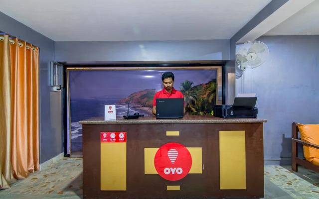 OYO 5671 near Vagator