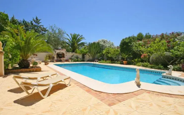 Villa Nido De Aguila