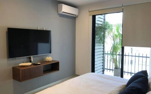 Deluxe Studio Aparment Mamitas Zone