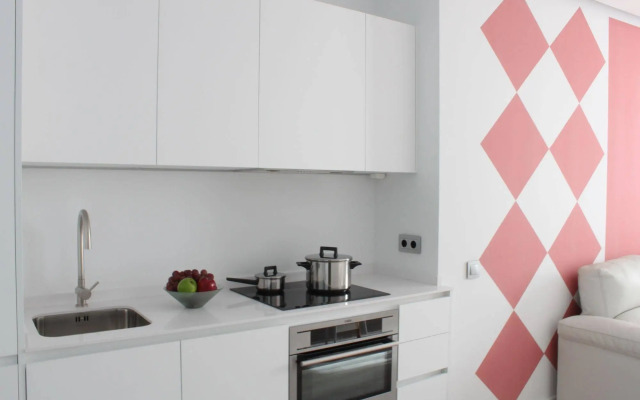 Life Apartments Santo Rey