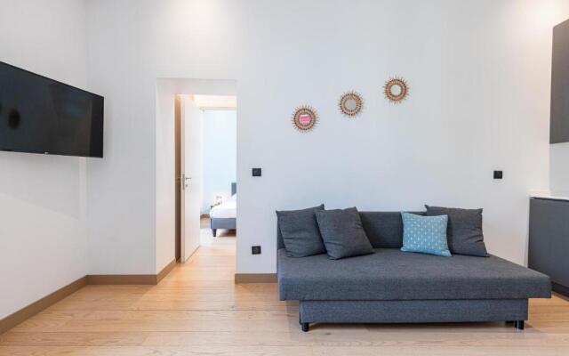 Garibaldi Square - Cosy 1bdr in the Old Town