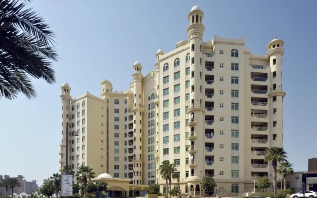 Al Khudrawi by Dream Inn Dubai