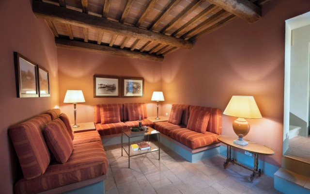 Il Prato Vignamaggio Private Pool Nature