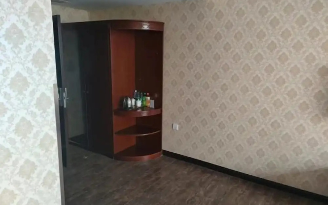 Ruida International Hotel – Lobby – Jiamusi