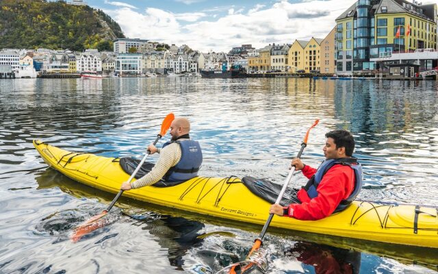 Thon Hotel Ålesund