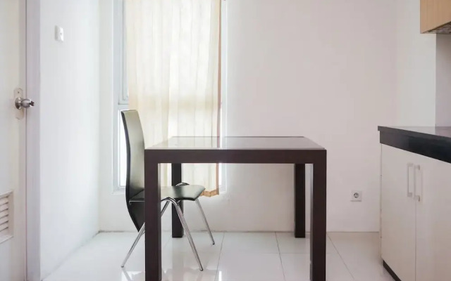 Cozy Living Studio Apartment at The Habitat Karawaci