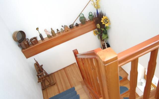 Spacious Holiday Home in Ruden With Large Garden