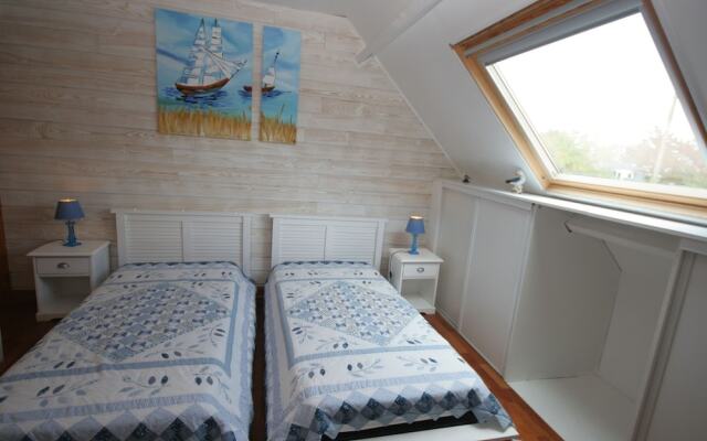 Authentic Villa in Erdeven France With Jacuzzi