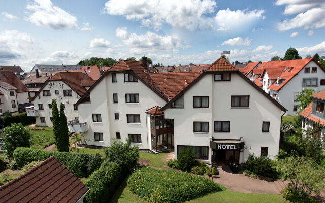 Hotel Flora Stuttgart - Möhringen