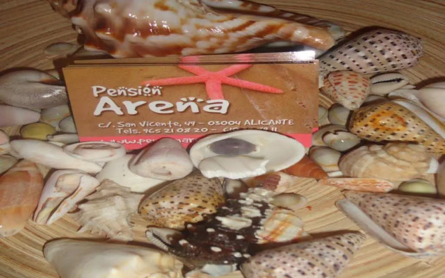 Pension Arena Alicante