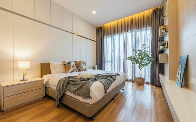 4-10Pax Penthouse 5min to Pavilion KL