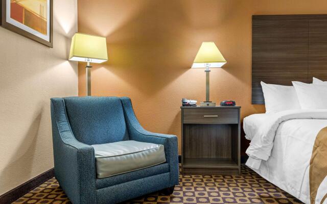 Quality Inn High Point - Archdale