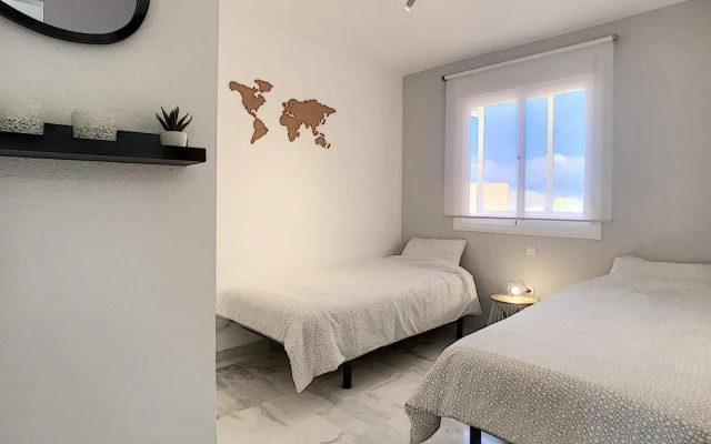 2268-Penthouse with terrace seaview