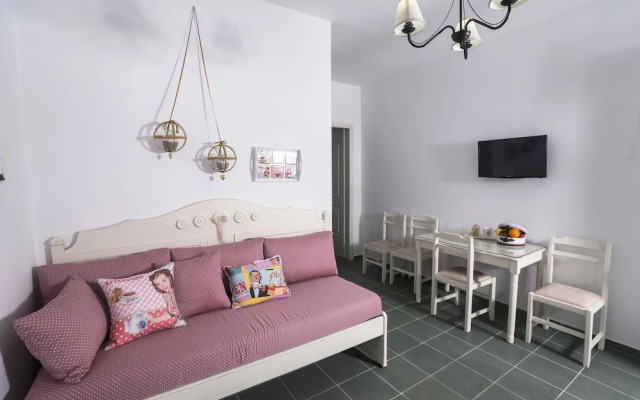 Anni Art Apartments