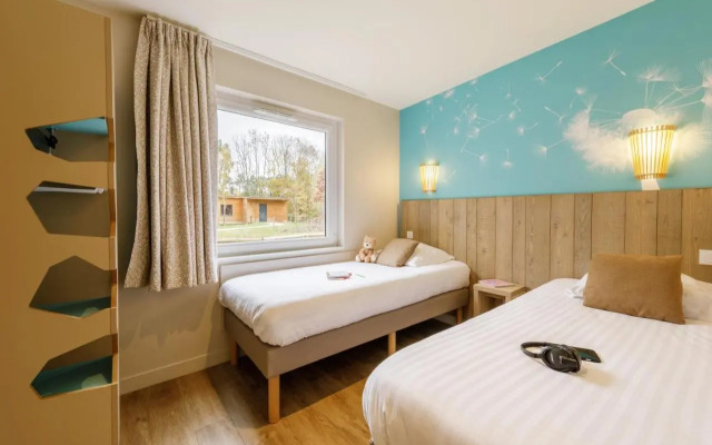 Center Parcs Le Bois aux Daims