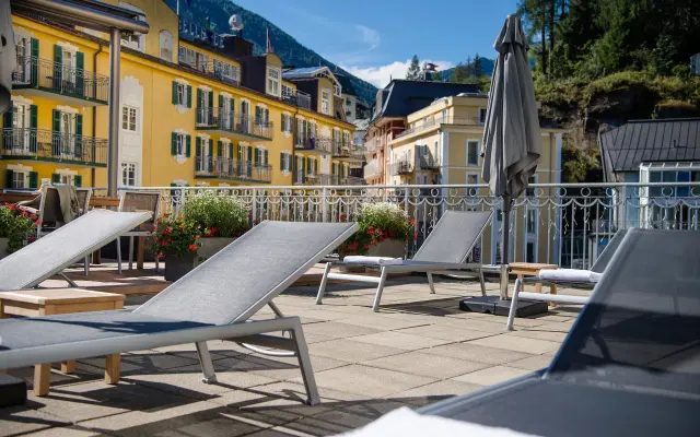 MONDI Hotel Bellevue Gastein