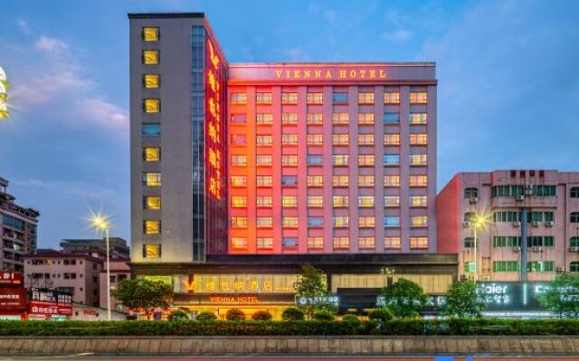 Vienna Hotel Dongguan Changping Avenue