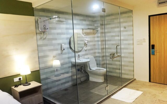 Seeds Hotel Ampang Point