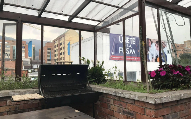 82 Hostel Bogota