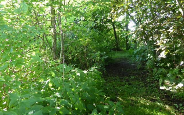 Logeren bij de Ruimte