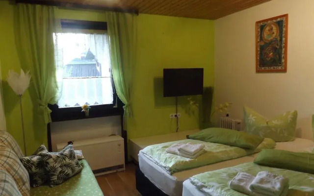 Ferienhaushotel Zur Grünen Oase