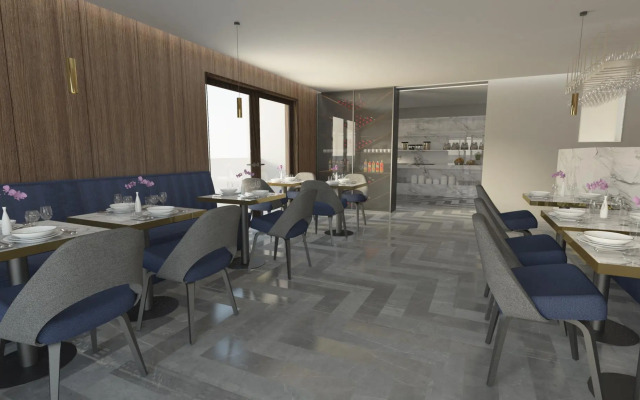 The Duke Boutique Hotel