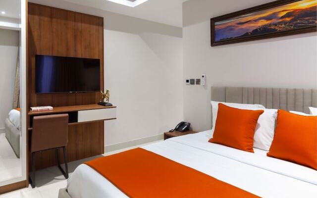 Phoenix Apartments Abudja