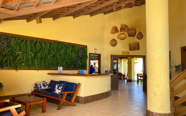 Jangadeiro Praia Hotel