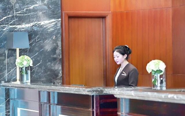 Courtyard by Marriott Shanghai Fengxian