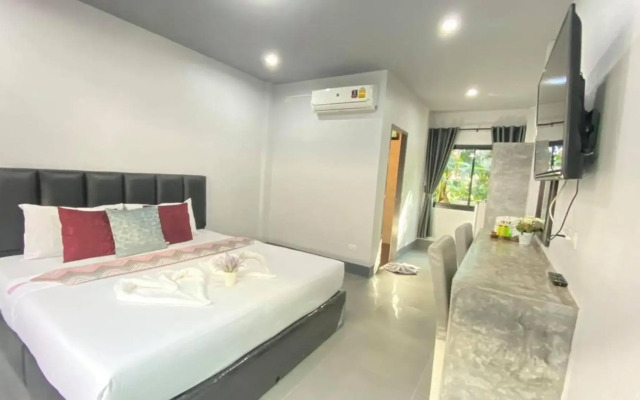 The target residence & resort