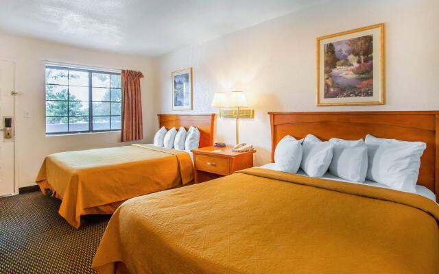 Quality Inn Flagstaff East I-40