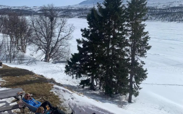Strandgården Fjällnäs
