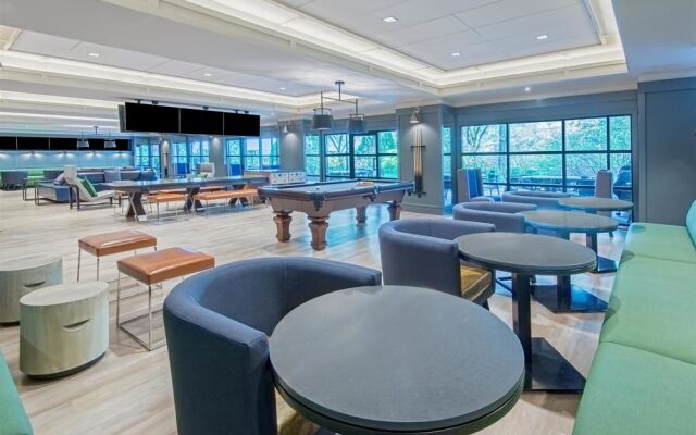 Wyndham Hamilton Park Hotel and Conference Center