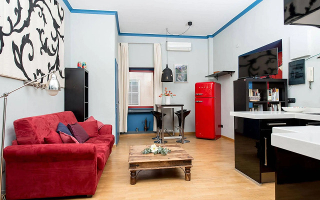 Via Veneto Area - My Extra Home