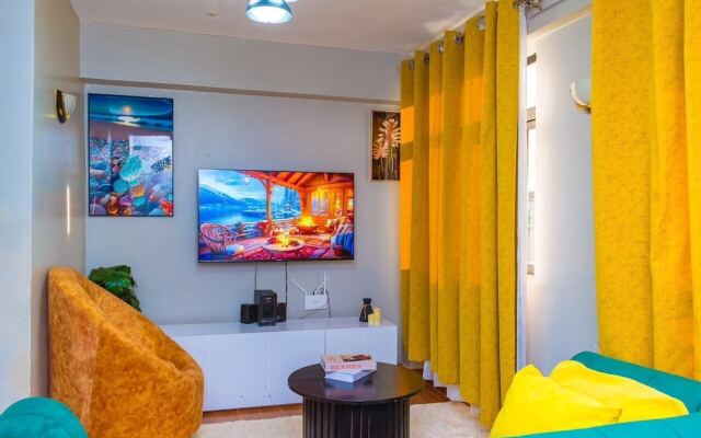 Lux Suites CH Apartments Kisii