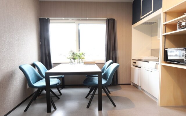 UCHI Living Stay Sapporo Kikusui