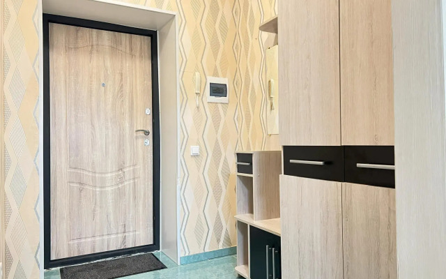 Апартаменты на проспекте Комсомольский 38