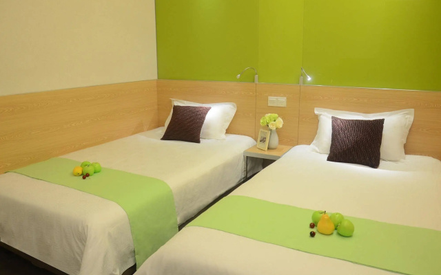 Welcome Inn (Dameisha Branch) Shenzhen – Guest Rooms – Shenzhen