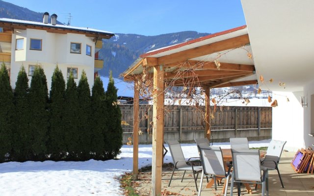 Pleasing Apartment In Kaltenbach Near Ski Area