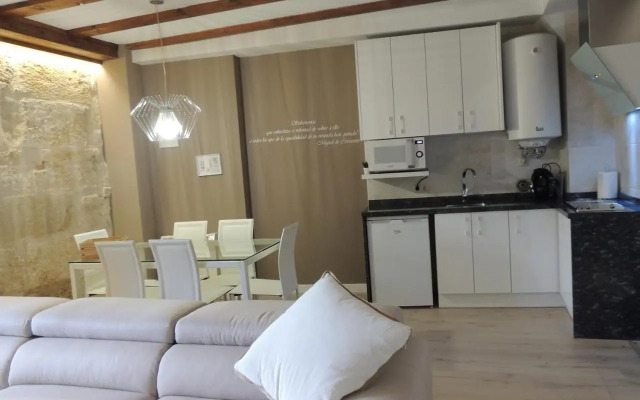 Apartamento Ribera Del Puente