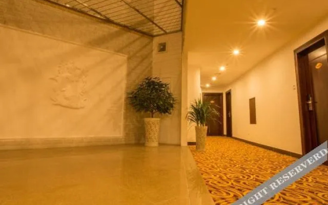 Yangjiang 138 Xinle Boutique Hotel