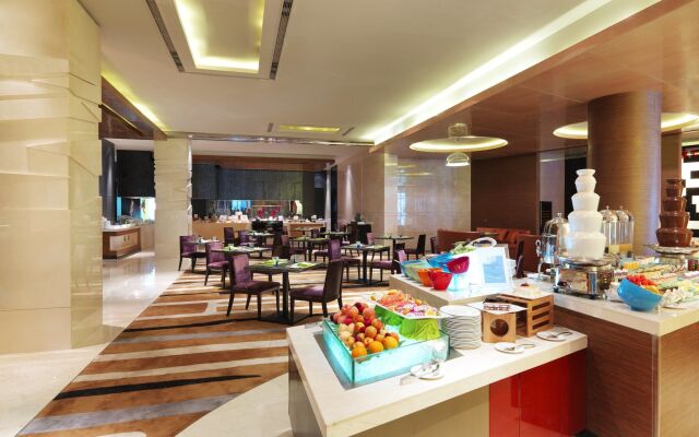 The QUBE Hotel Yangzhou