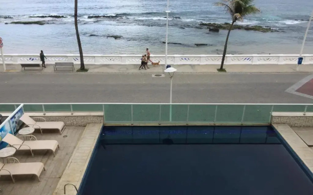 Ap 210 Bahia Flat, Barra