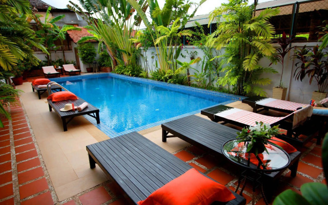 Thyda Villa