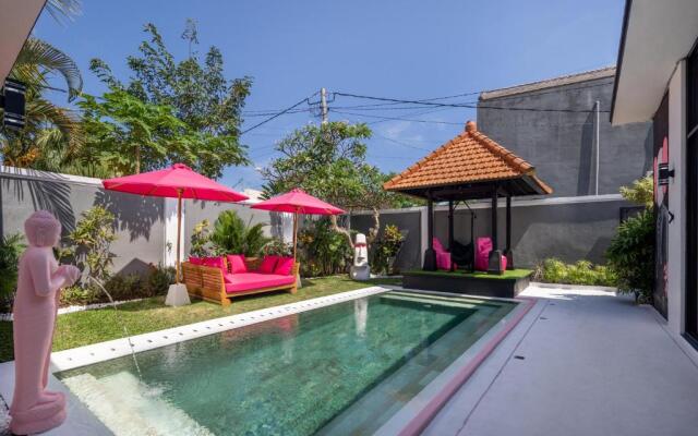 AV Villa Bali Art