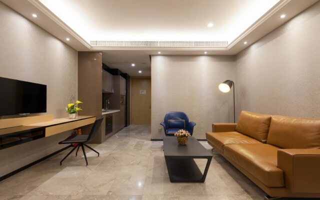 TaotaoJu Apartment Beijing Road Jiedengduhui