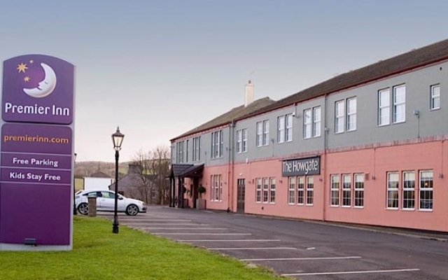 Premier Inn Whitehaven